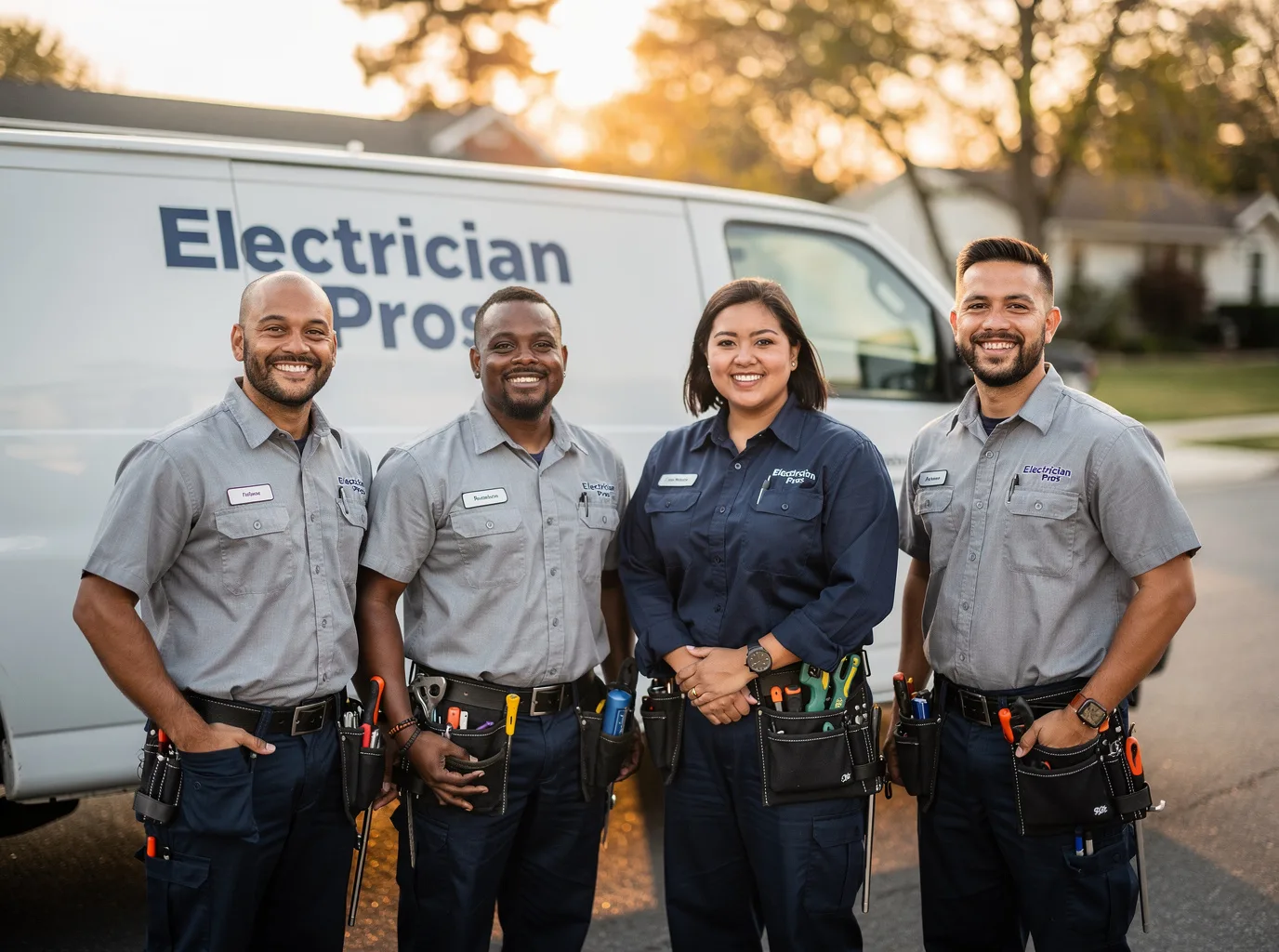 Electrician company in Leland, MS