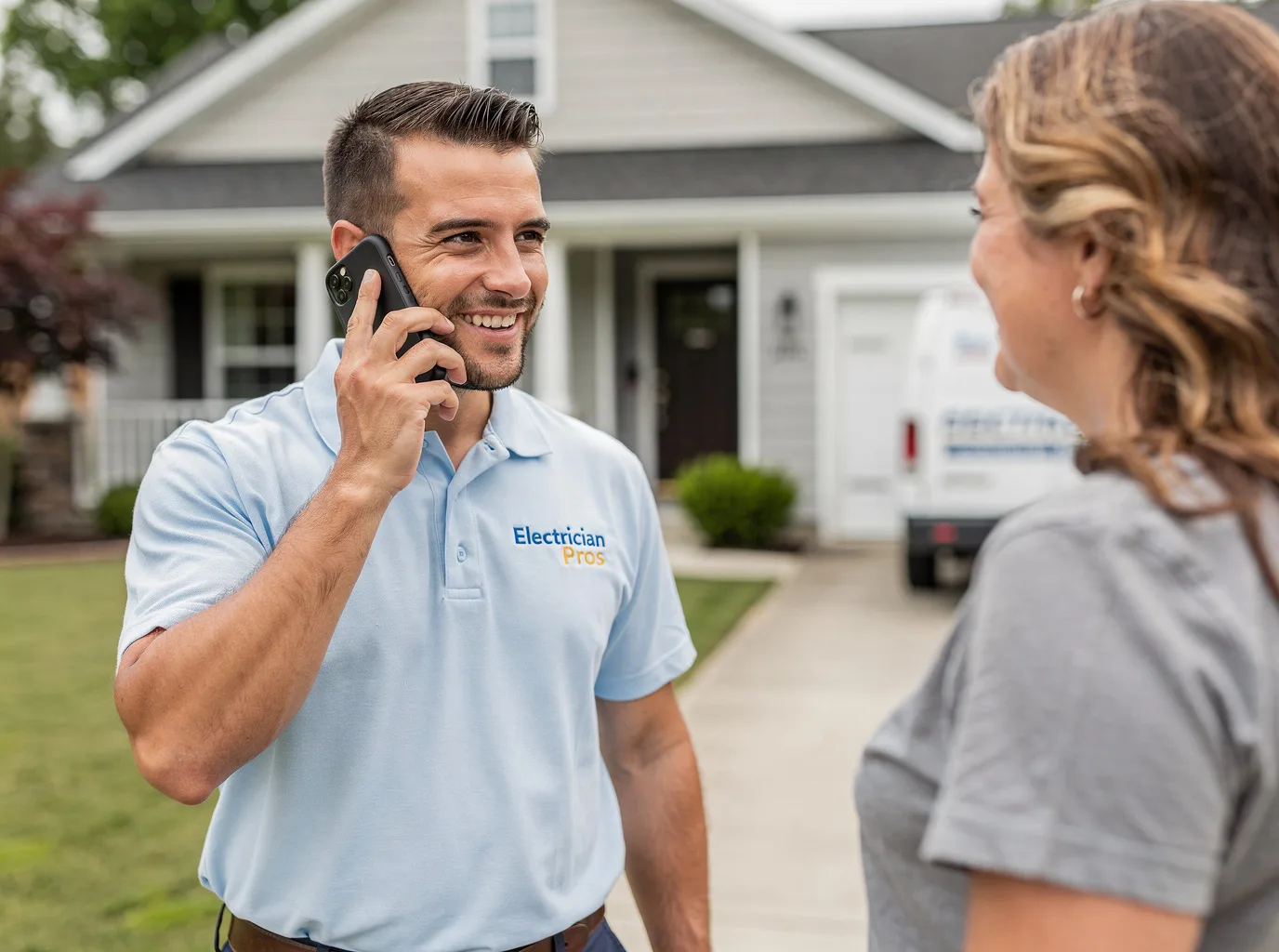 Electrician Leland, MS FAQs